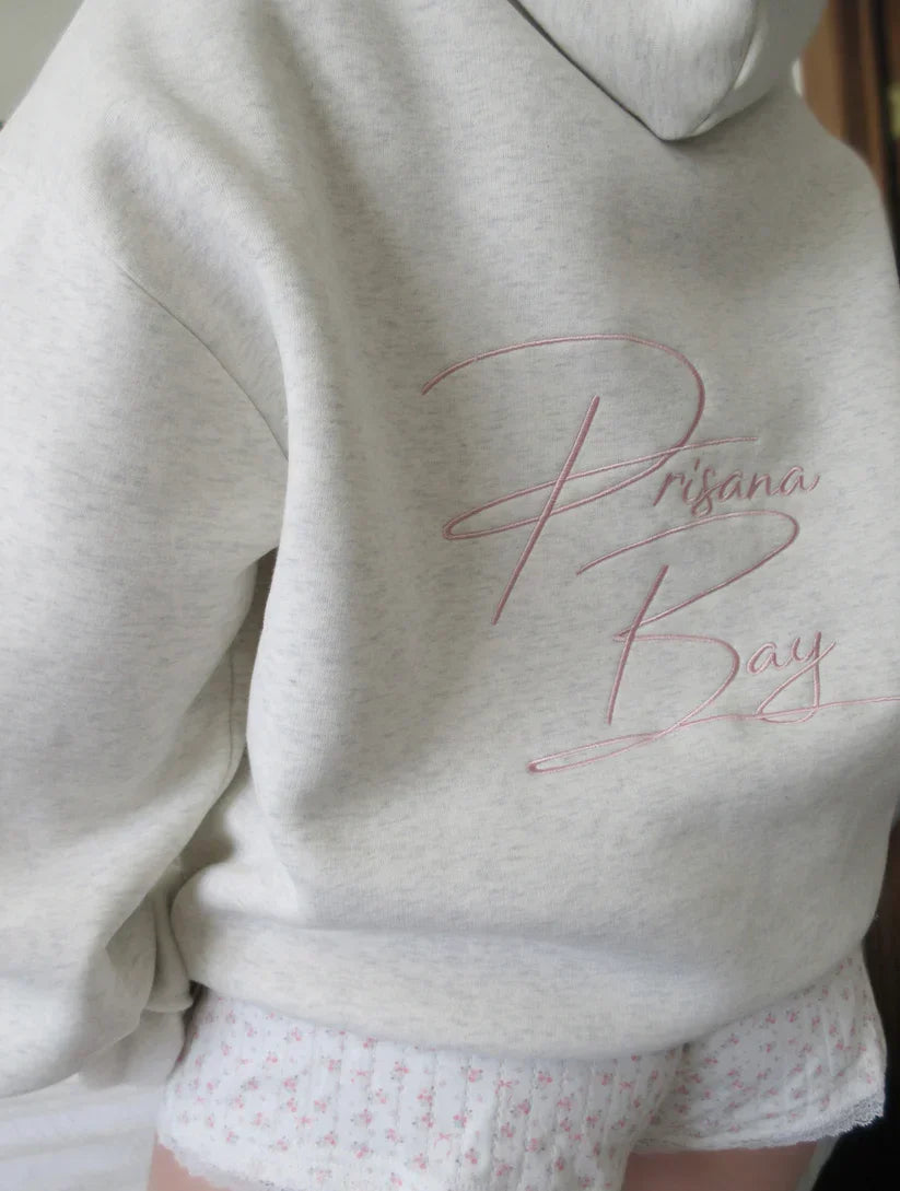 Luna Luxury™ | BOW HOODIE