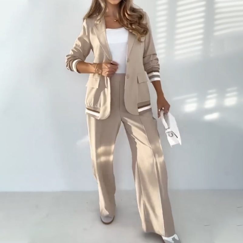 Luna Luxury™ | Casual 2-Piece Set