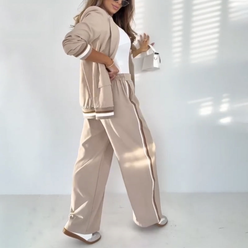 Luna Luxury™ | Casual 2-Piece Set