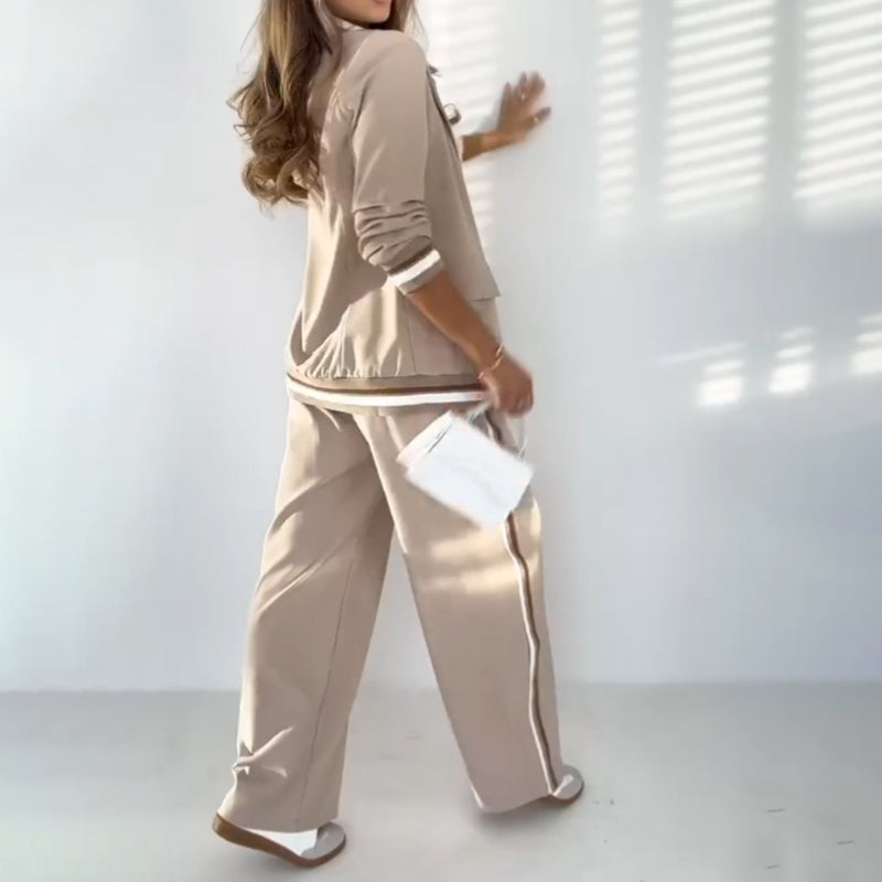 Luna Luxury™ | Casual 2-Piece Set
